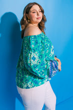 Load image into Gallery viewer, SEND MY LOVE WOVEN TOP