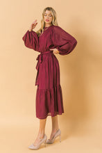 Load image into Gallery viewer, PERFECTLY BLISSFUL WOVEN DRESS