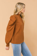 Load image into Gallery viewer, SET YOURSELF FREE BLOUSE