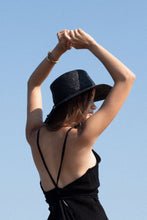 Load image into Gallery viewer, Sage Maxi Dress - Black