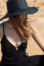 Load image into Gallery viewer, Sage Maxi Dress - Black