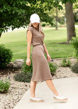 Load image into Gallery viewer, Sami Knit Midi Dress