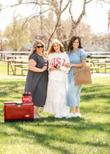 Load image into Gallery viewer, Serena Cotton Gauze Maxi Skirt