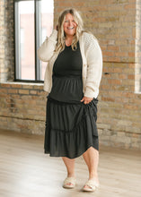 Load image into Gallery viewer, Serena Eyelet Maxi Dress