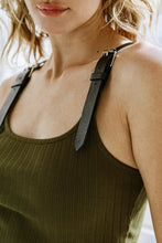 Load image into Gallery viewer, HONEY KISSES LUSTROUS TANK TOP