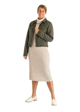 Load image into Gallery viewer, Shea Lightweight Denim Jacket