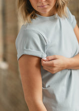 Load image into Gallery viewer, Short Sleeve Essential Basic Tee