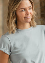 Load image into Gallery viewer, Short Sleeve Essential Basic Tee