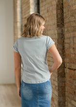 Load image into Gallery viewer, Short Sleeve Essential Basic Tee