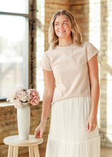 Load image into Gallery viewer, Short Sleeve Essential Basic Tee