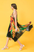 Load image into Gallery viewer, FIRST BLOOMS HANKY DRESS