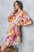 Load image into Gallery viewer, SPREAD YOUR WINGS WOVEN MINI DRESS