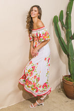 Load image into Gallery viewer, MY VACATION ESSENTIALS HI-LO DRESS