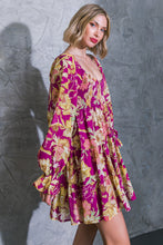 Load image into Gallery viewer, KEEPER OF MY HEART WOVEN MINI DRESS