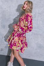 Load image into Gallery viewer, KEEPER OF MY HEART WOVEN MINI DRESS