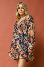 Load image into Gallery viewer, KEEPER OF MY HEART WOVEN MINI DRESS