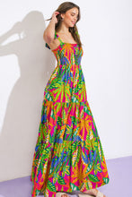 Load image into Gallery viewer, LOVE AT FIRST SIGHT POPLIN MAXI DRESS