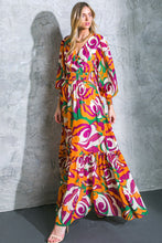 Load image into Gallery viewer, COME WITH ME WOVEN MAXI DRESS