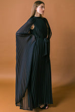 Load image into Gallery viewer, ON MY BEST BEHAVIOR WOVEN MAXI DRESS