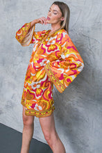 Load image into Gallery viewer, CAUGHT FEELINGS WOVEN MINI DRESS