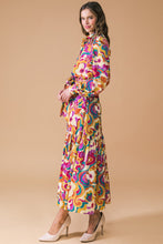 Load image into Gallery viewer, MY EYES ON YOU WOVEN MIDI DRESS