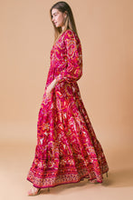 Load image into Gallery viewer, I'D CHOOSE YOU WOVEN MAXI DRESS