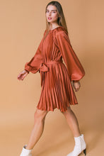 Load image into Gallery viewer, GAME CHANGER WOVEN MINI DRESS