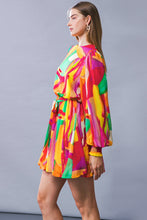 Load image into Gallery viewer, TRULY ADORABLE WOVEN MIDI DRESS