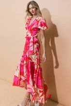 Load image into Gallery viewer, STUNNING SIGNIFICANCE WOVEN MAXI DRESS