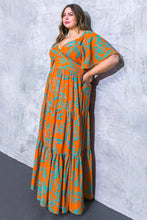 Load image into Gallery viewer, REMARKABLE ENTRANCE WOVEN MIDI DRESS