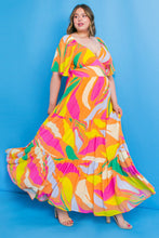 Load image into Gallery viewer, EVER SO SWEET WOVEN MAXI DRESS