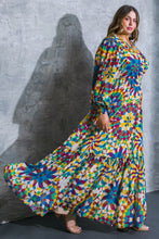 Load image into Gallery viewer, EVERYTHING I LOVE WOVEN MAXI DRESS