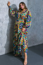 Load image into Gallery viewer, EVERYTHING I LOVE WOVEN MAXI DRESS