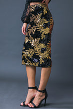 Load image into Gallery viewer, PART OF MY STORY SEQUIN SKIRT