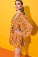 Load image into Gallery viewer, WISHFUL DREAMER WOVEN ROMPER