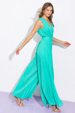 Load image into Gallery viewer, GOOD LUCK CHARM WOVEN JUMPSUIT