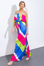 Load image into Gallery viewer, BROADWALK DREAM WOVEN JUMPSUIT