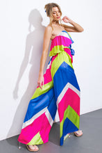 Load image into Gallery viewer, BROADWALK DREAM WOVEN JUMPSUIT