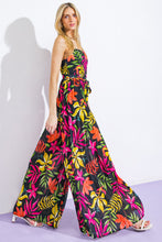 Load image into Gallery viewer, BLOSSOMING WITH JOY WOVEN JUMPSUIT