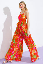 Load image into Gallery viewer, BLOSSOMING WITH JOY WOVEN JUMPSUIT