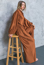 Load image into Gallery viewer, REGAL ROMANCE WOVEN PANTS