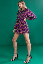 Load image into Gallery viewer, REAL ALLURE SEQUIN ROMPER