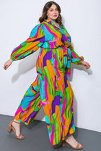 Load image into Gallery viewer, ALL MY HEART WOVEN JUMPSUIT