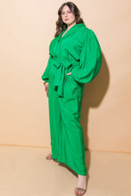 Load image into Gallery viewer, READY FOR TODAY WOVEN JUMPSUIT