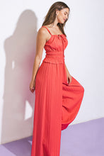 Load image into Gallery viewer, WITHIN MY HEART WOVEN JUMPSUIT