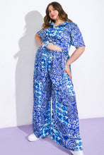 Load image into Gallery viewer, BEAUTIFUL BORDERS WOVEN PANTS