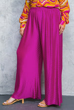 Load image into Gallery viewer, REGAL ROMANCE WOVEN PANTS