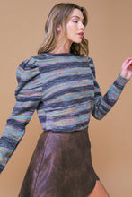 Load image into Gallery viewer, DELUXE DESIRE SWEATER TOP