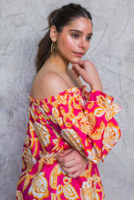 Load image into Gallery viewer, MEANT TO SHINE POPLIN TOP