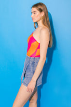 Load image into Gallery viewer, BREEZY VIDES PONTI BODYSUIT